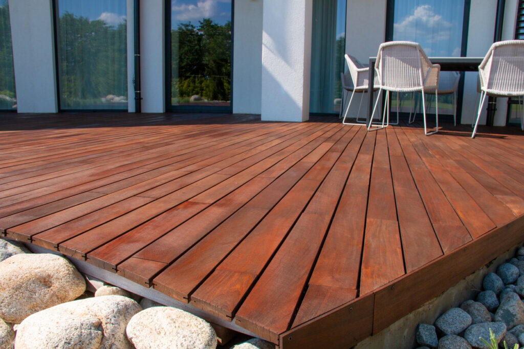 The Best Wood Deck Materials for Orlando’s Climate