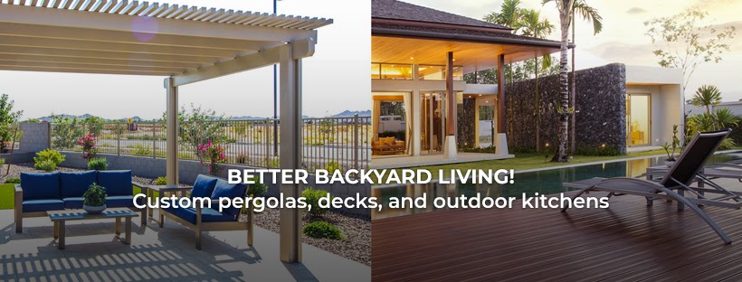 Orlando Pergolas and Decks