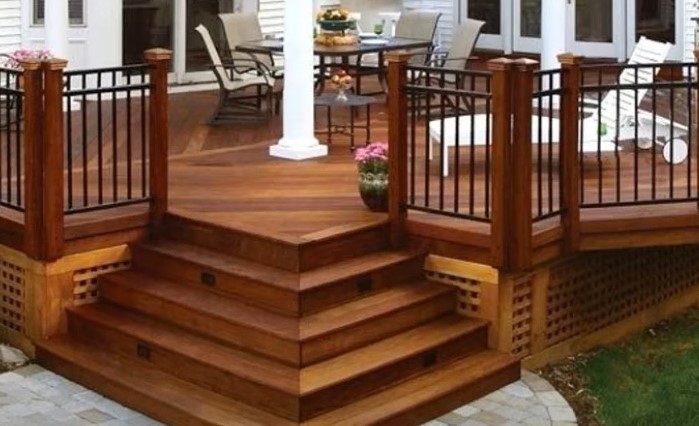 Pearls Deck Builder Orlando FL